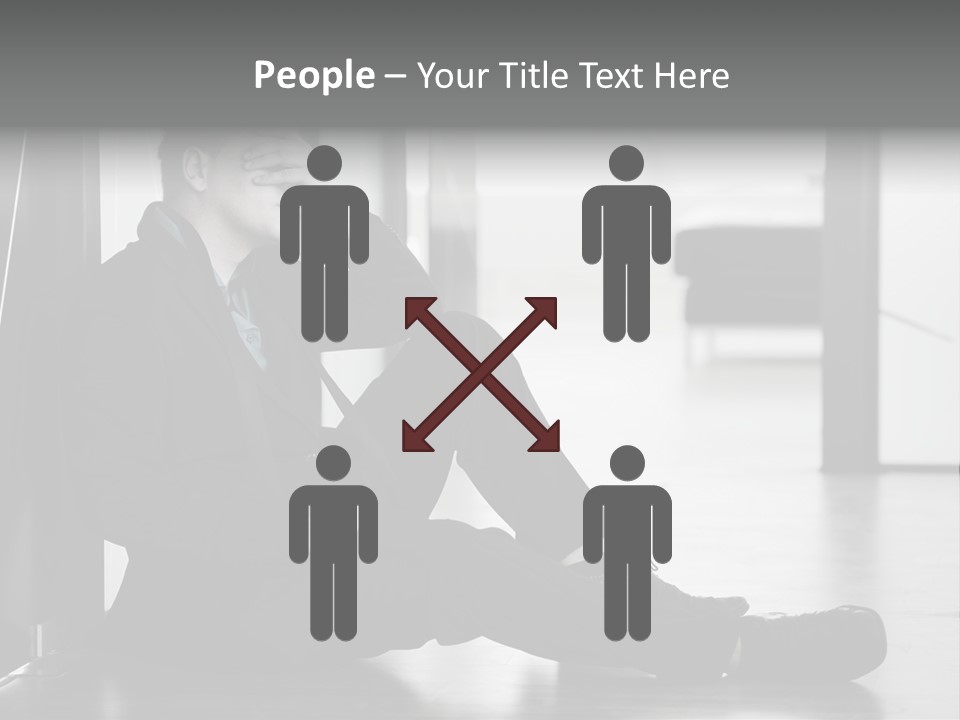 Mess Boss Corporate PowerPoint Template