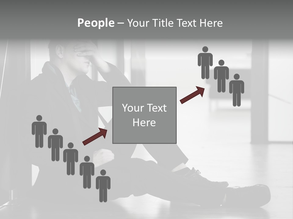 Mess Boss Corporate PowerPoint Template