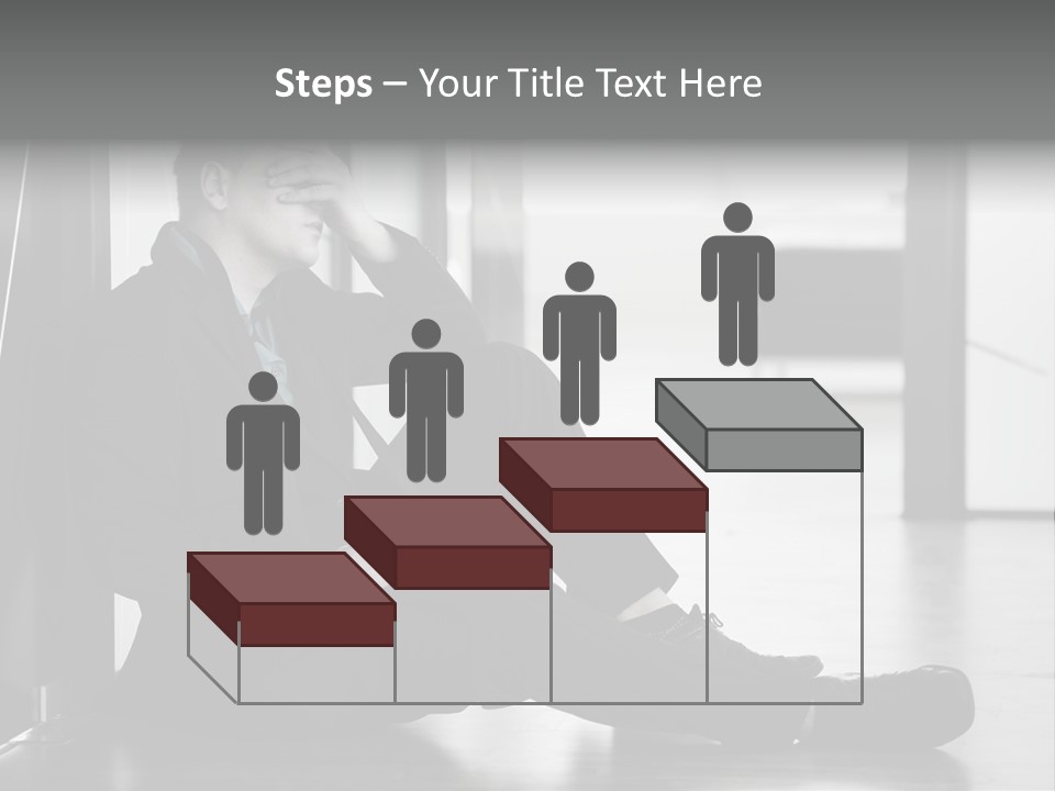 Mess Boss Corporate PowerPoint Template