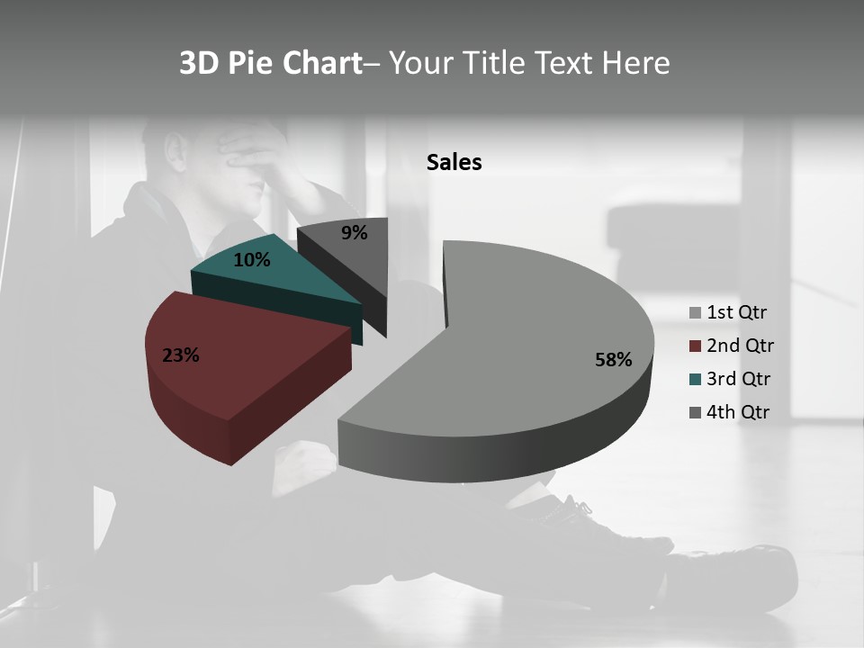 Mess Boss Corporate PowerPoint Template