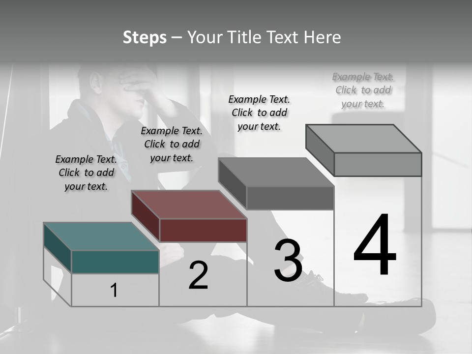 Mess Boss Corporate PowerPoint Template