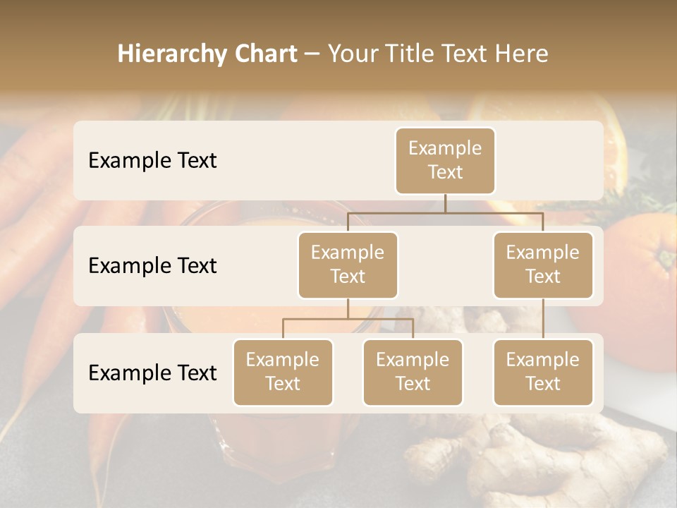 Vitamins Glass Group Of Objects PowerPoint Template