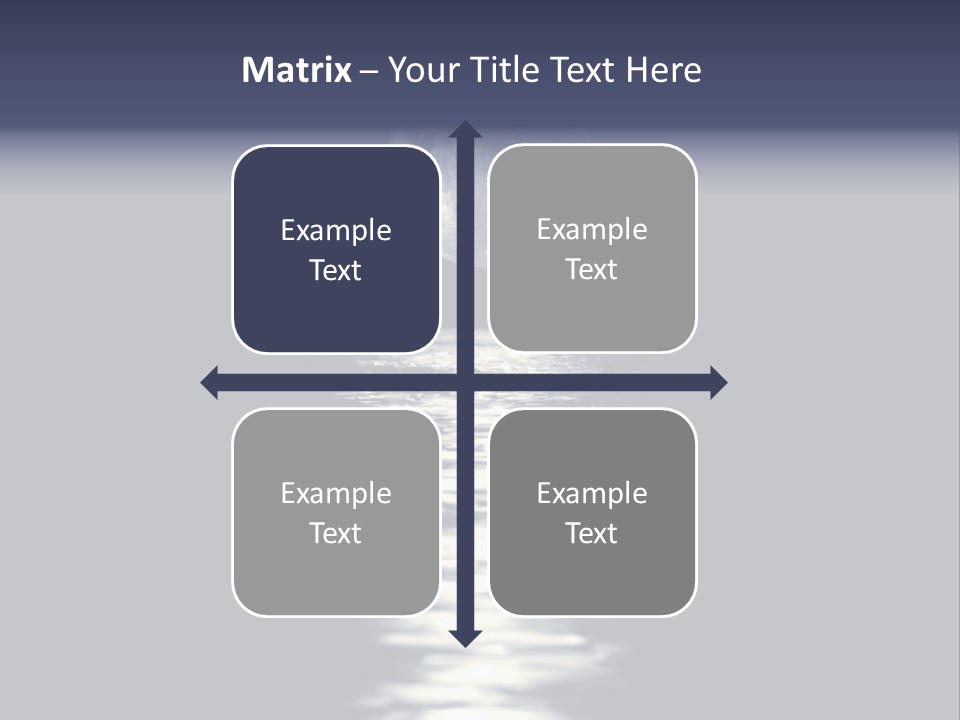 Nature Planet Halloween PowerPoint Template