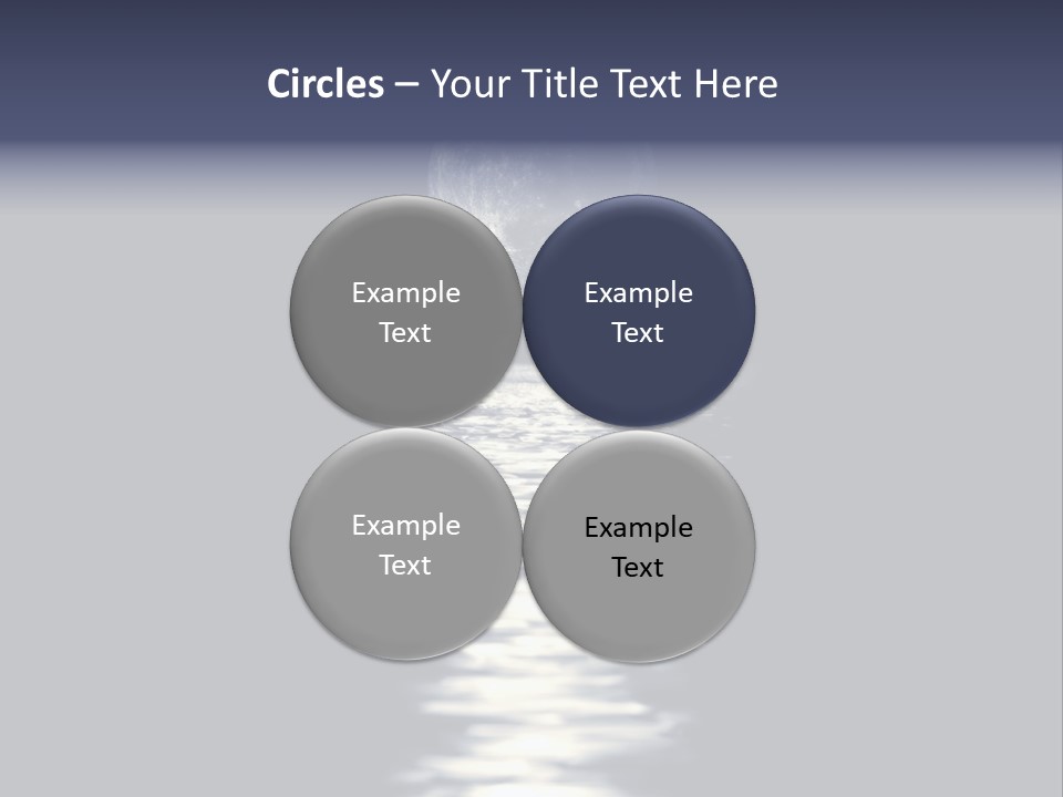 Nature Planet Halloween PowerPoint Template