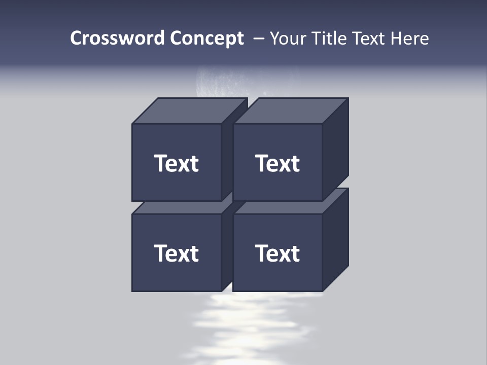 Nature Planet Halloween PowerPoint Template