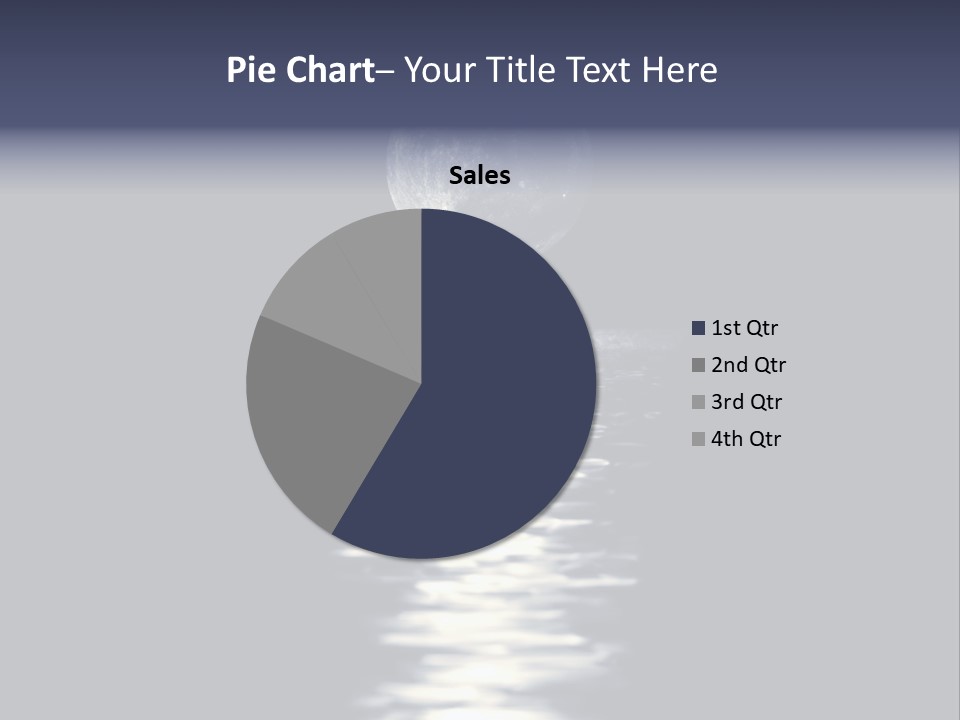 Nature Planet Halloween PowerPoint Template