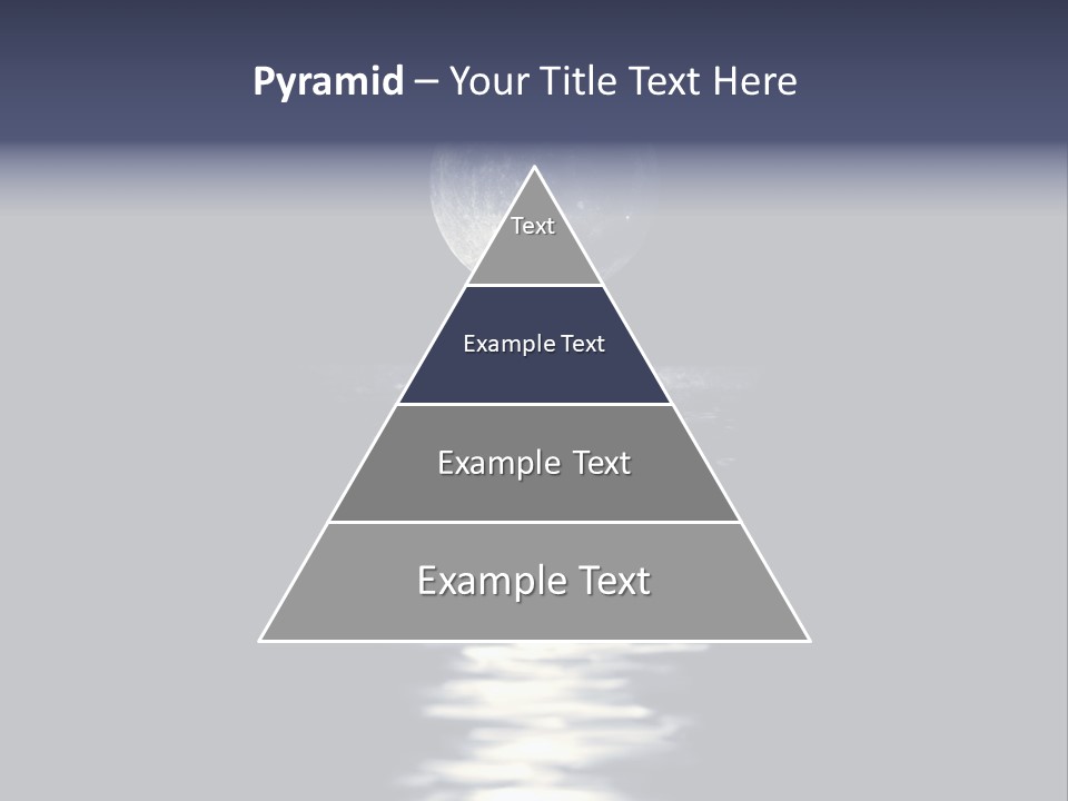 Nature Planet Halloween PowerPoint Template