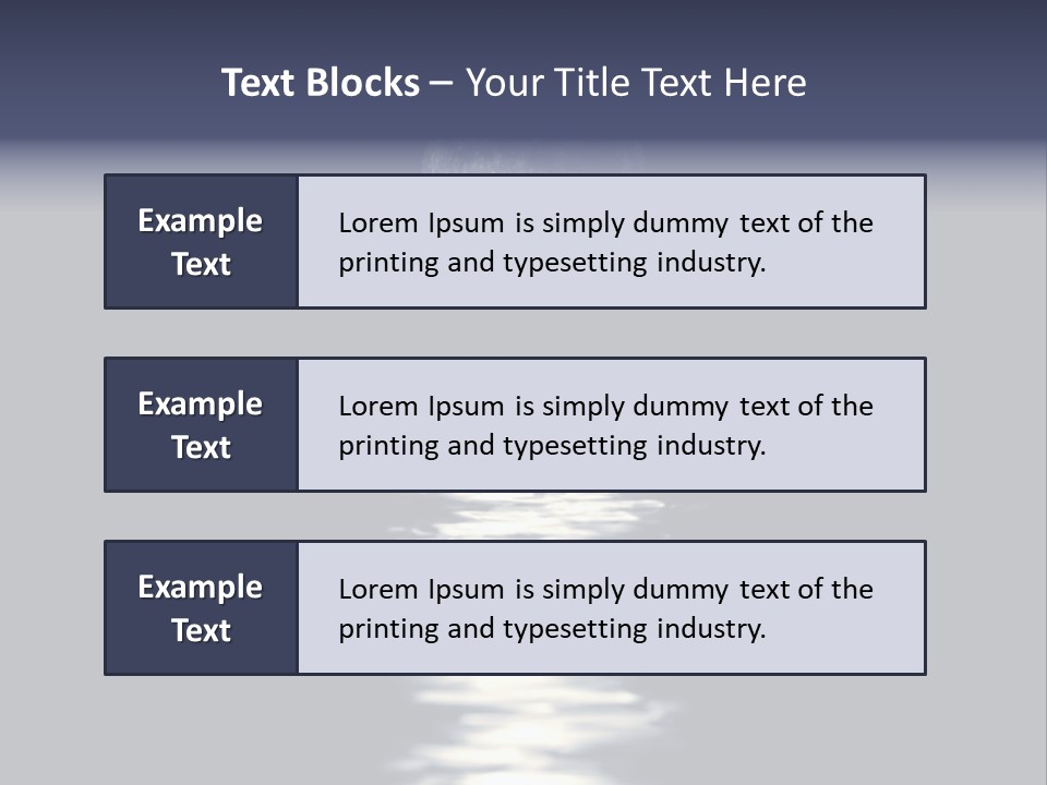 Nature Planet Halloween PowerPoint Template