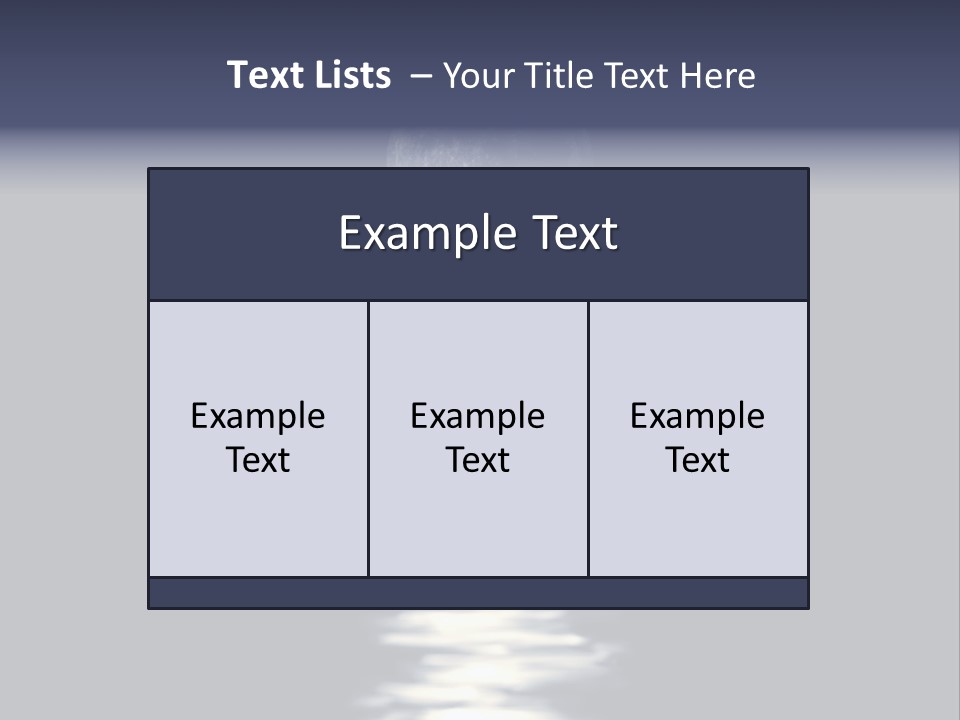Nature Planet Halloween PowerPoint Template