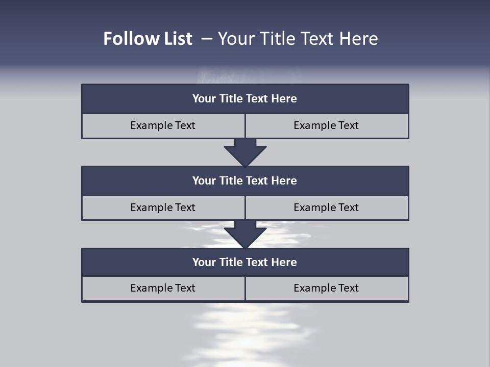 Nature Planet Halloween PowerPoint Template