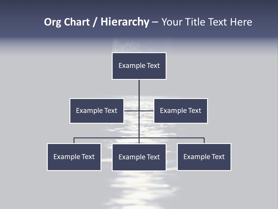 Nature Planet Halloween PowerPoint Template