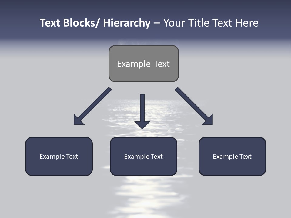 Nature Planet Halloween PowerPoint Template