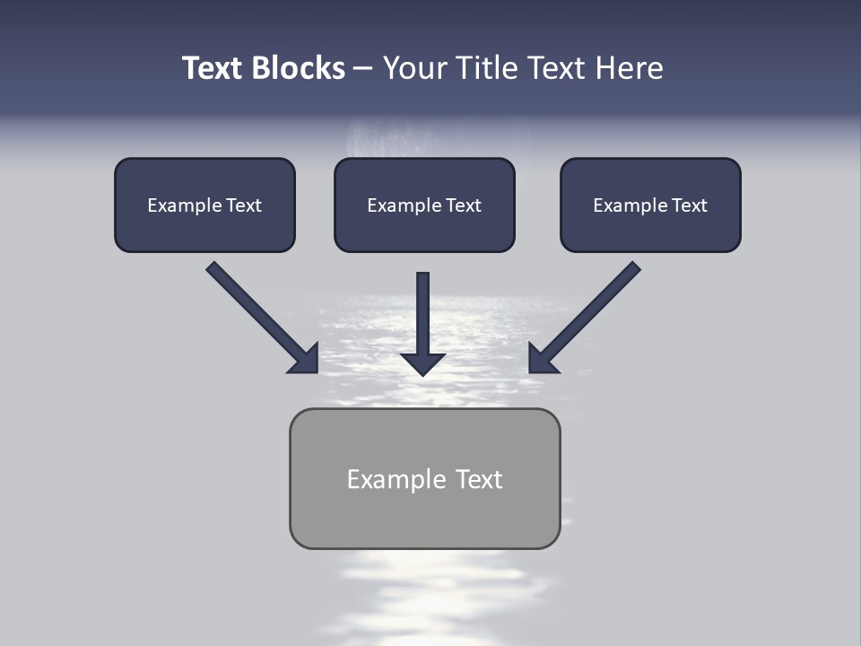 Nature Planet Halloween PowerPoint Template