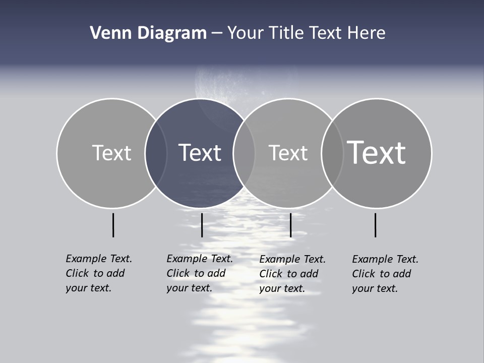 Nature Planet Halloween PowerPoint Template