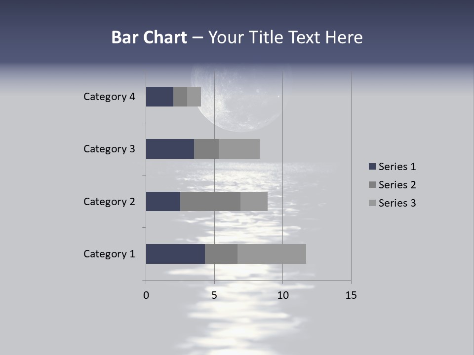 Nature Planet Halloween PowerPoint Template