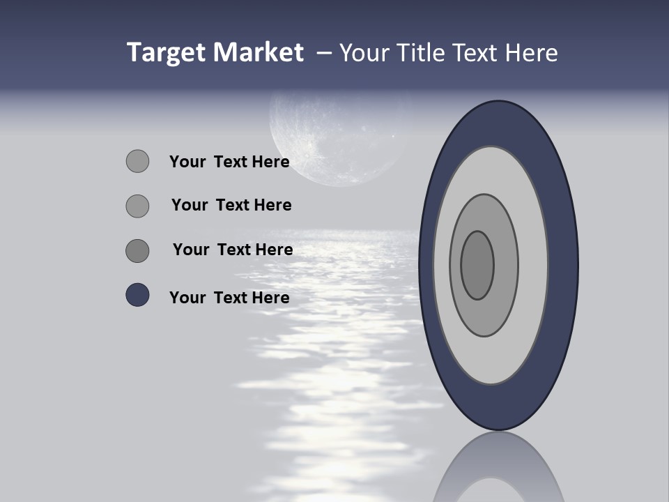 Nature Planet Halloween PowerPoint Template