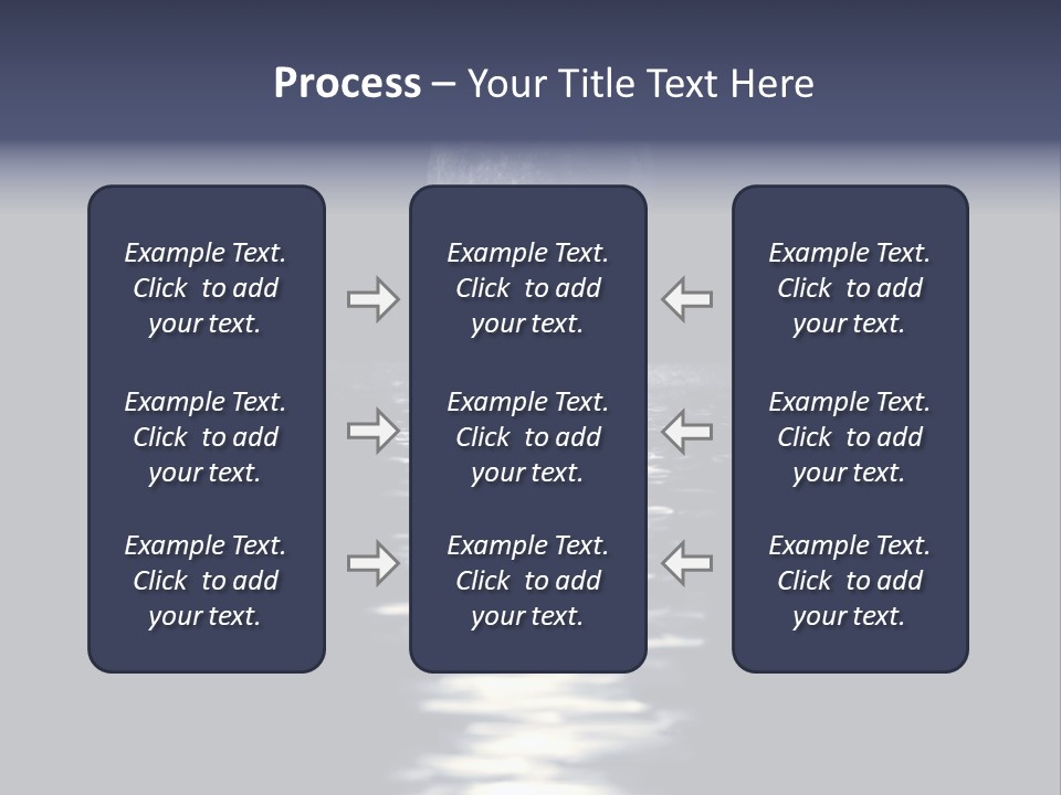 Nature Planet Halloween PowerPoint Template