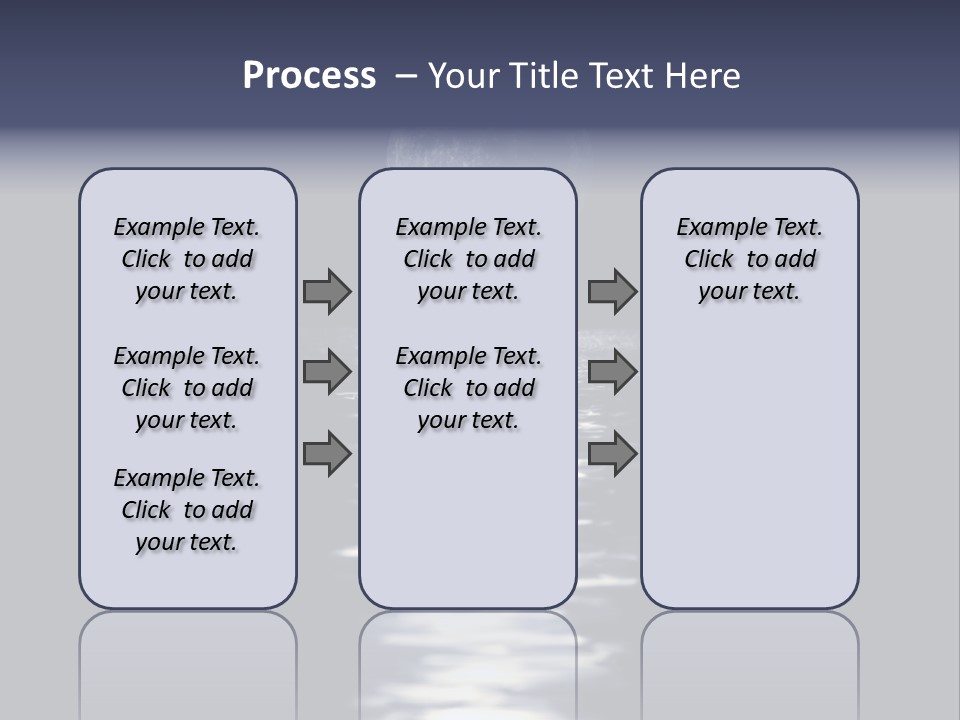 Nature Planet Halloween PowerPoint Template