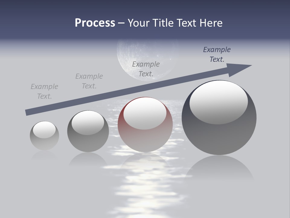 Nature Planet Halloween PowerPoint Template