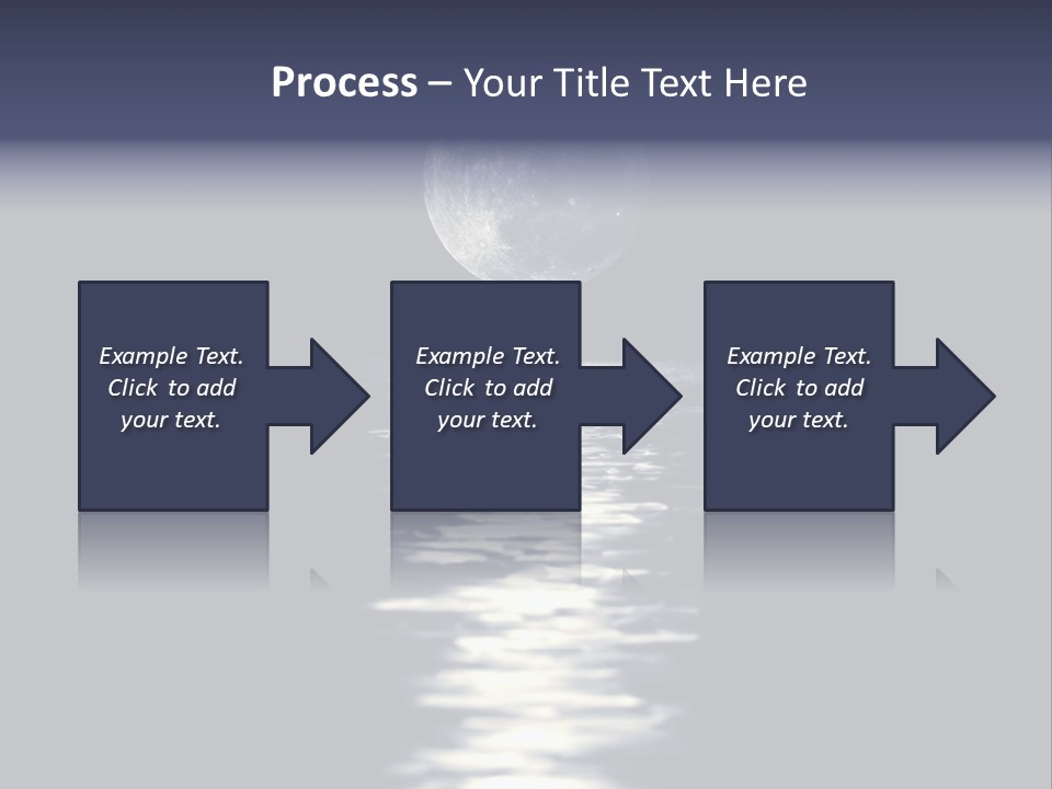 Nature Planet Halloween PowerPoint Template