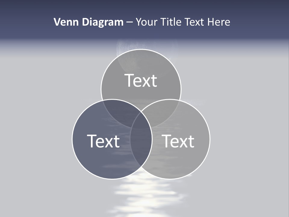 Nature Planet Halloween PowerPoint Template