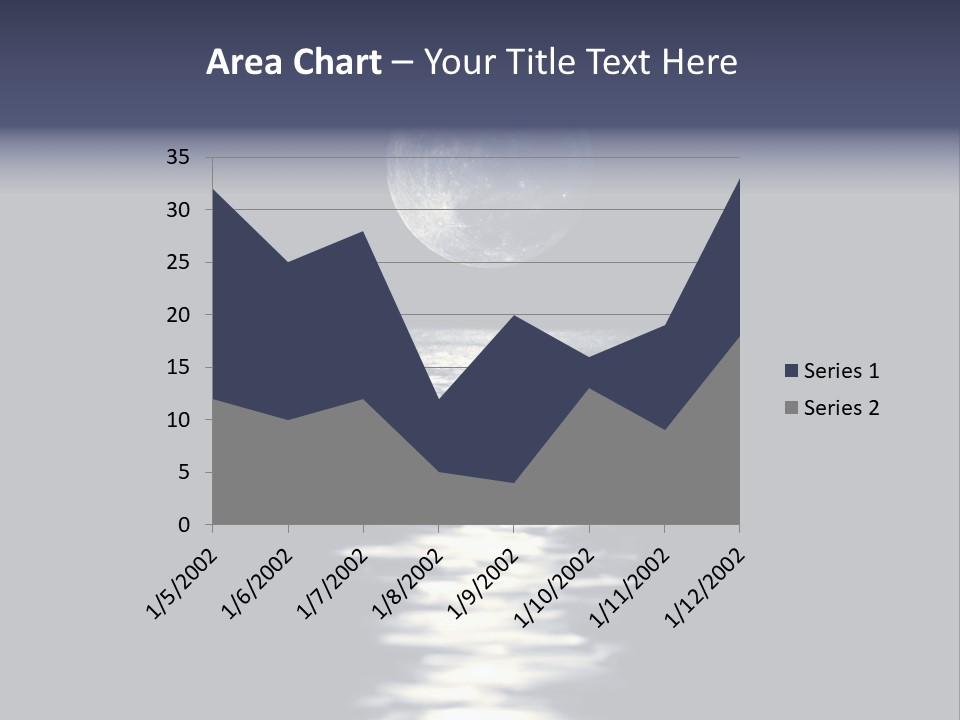 Nature Planet Halloween PowerPoint Template