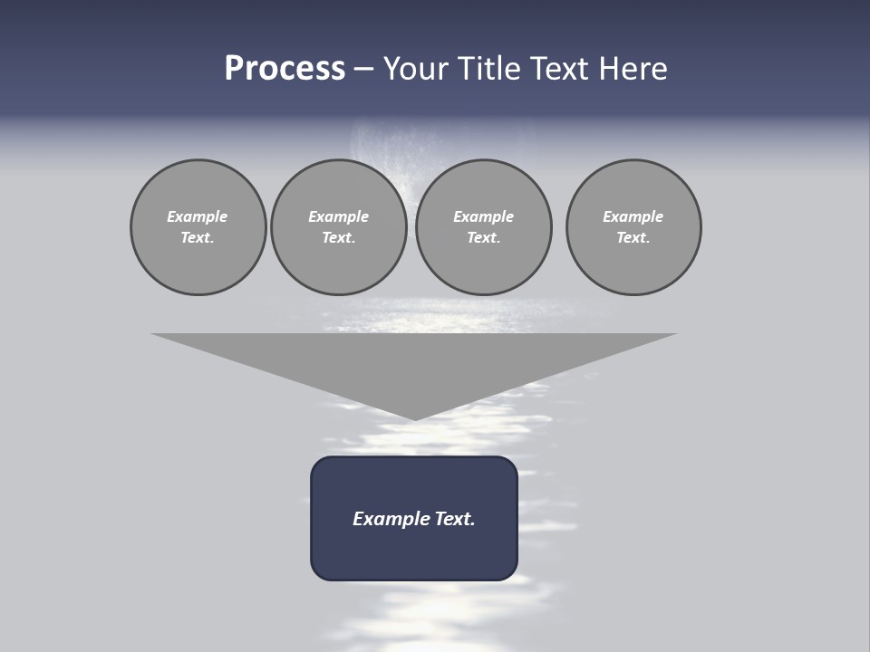 Nature Planet Halloween PowerPoint Template