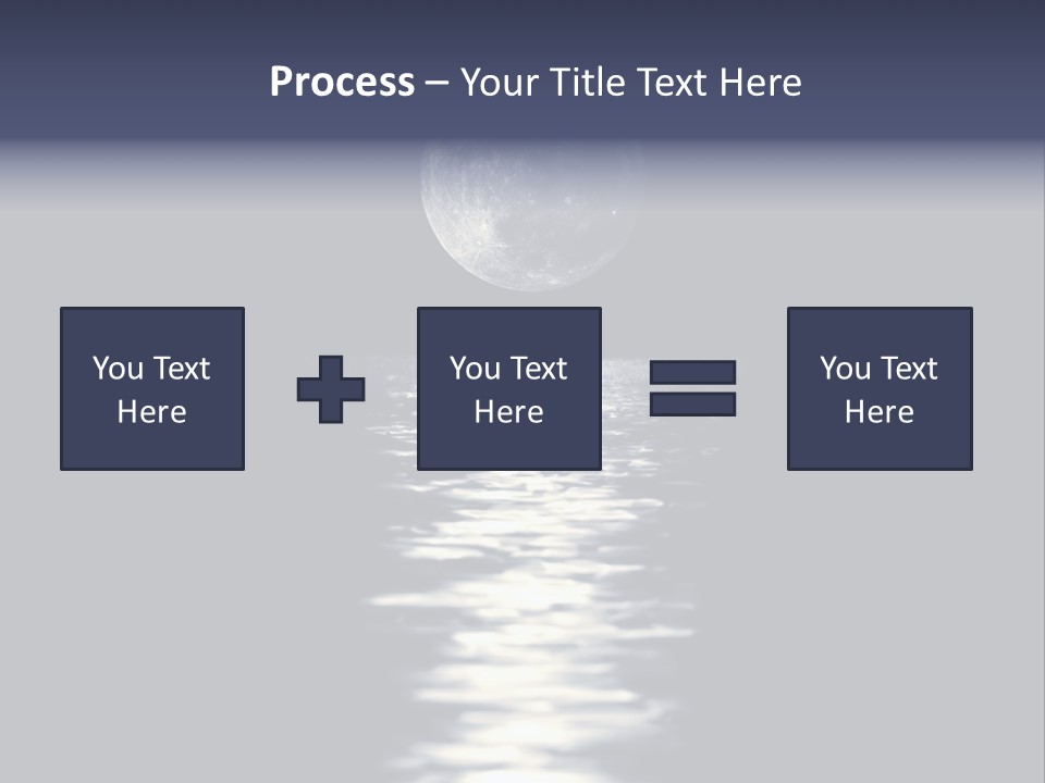 Nature Planet Halloween PowerPoint Template