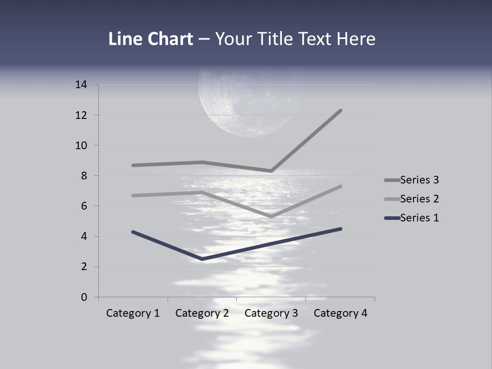 Nature Planet Halloween PowerPoint Template