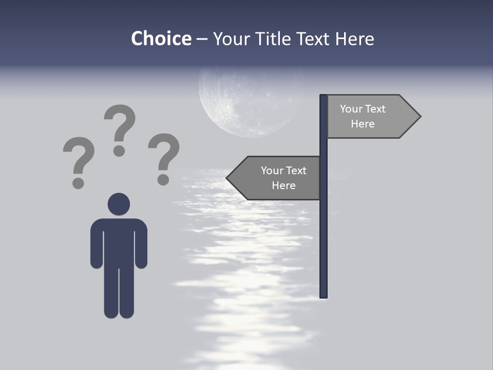 Nature Planet Halloween PowerPoint Template