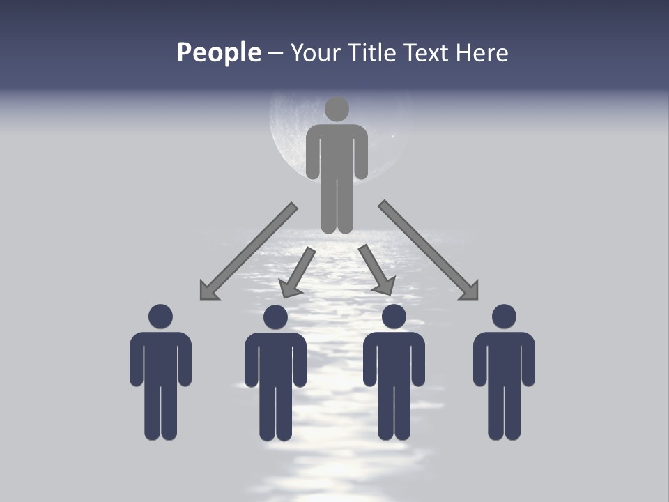 Nature Planet Halloween PowerPoint Template