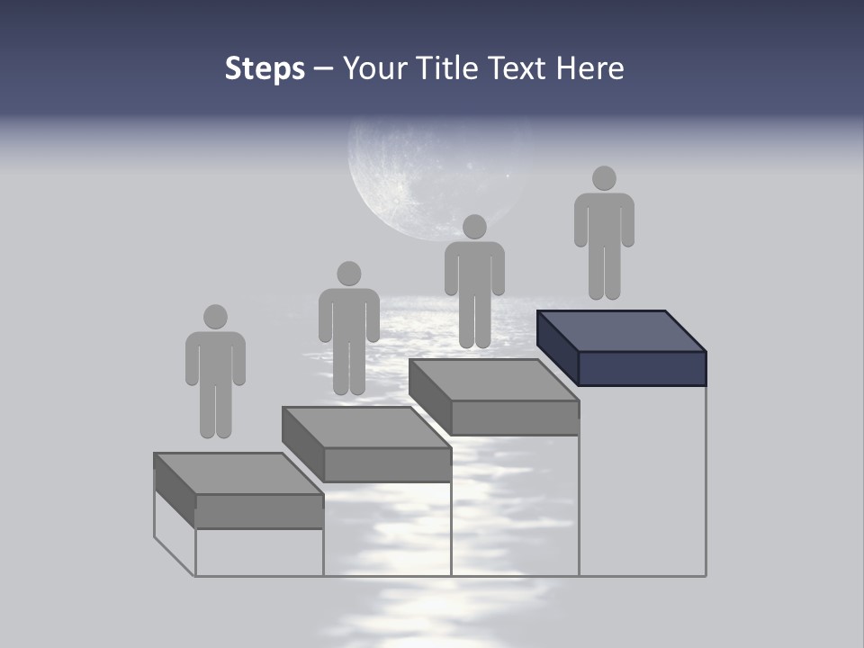 Nature Planet Halloween PowerPoint Template