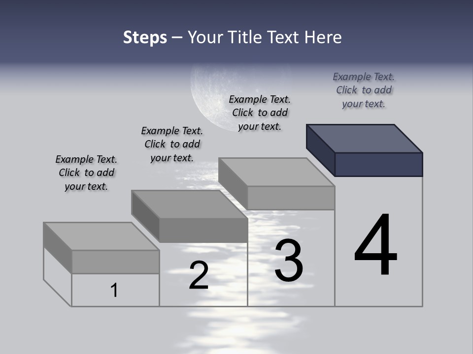 Nature Planet Halloween PowerPoint Template