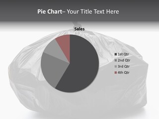 Litter Waste Conservation PowerPoint Template