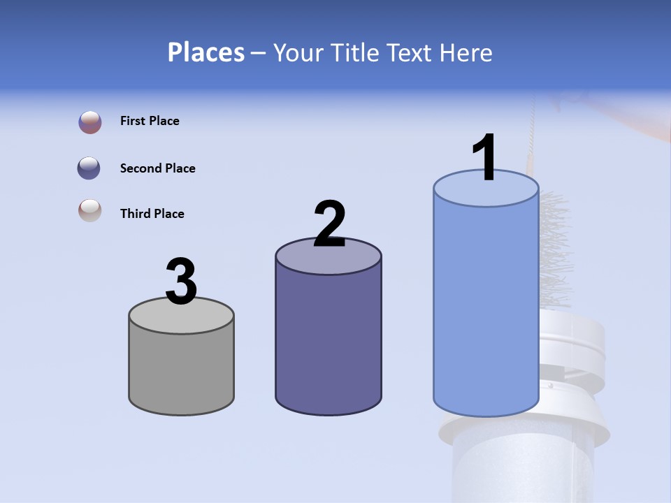 Exhaust Sweep Ashes PowerPoint Template