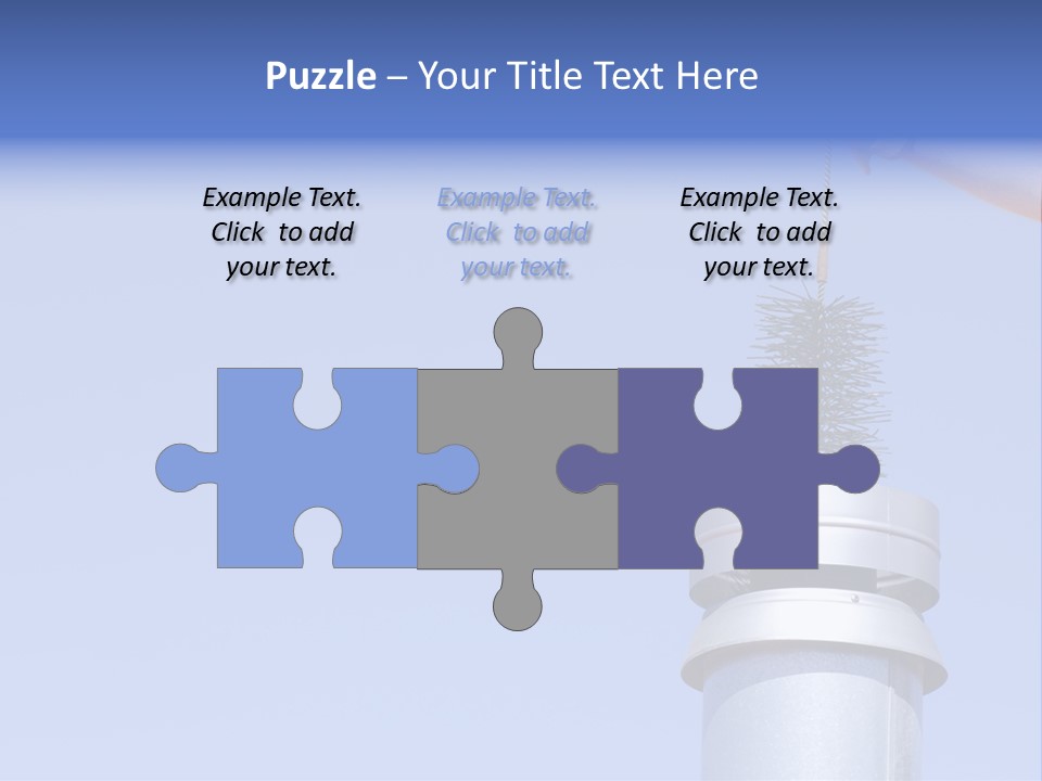 Exhaust Sweep Ashes PowerPoint Template