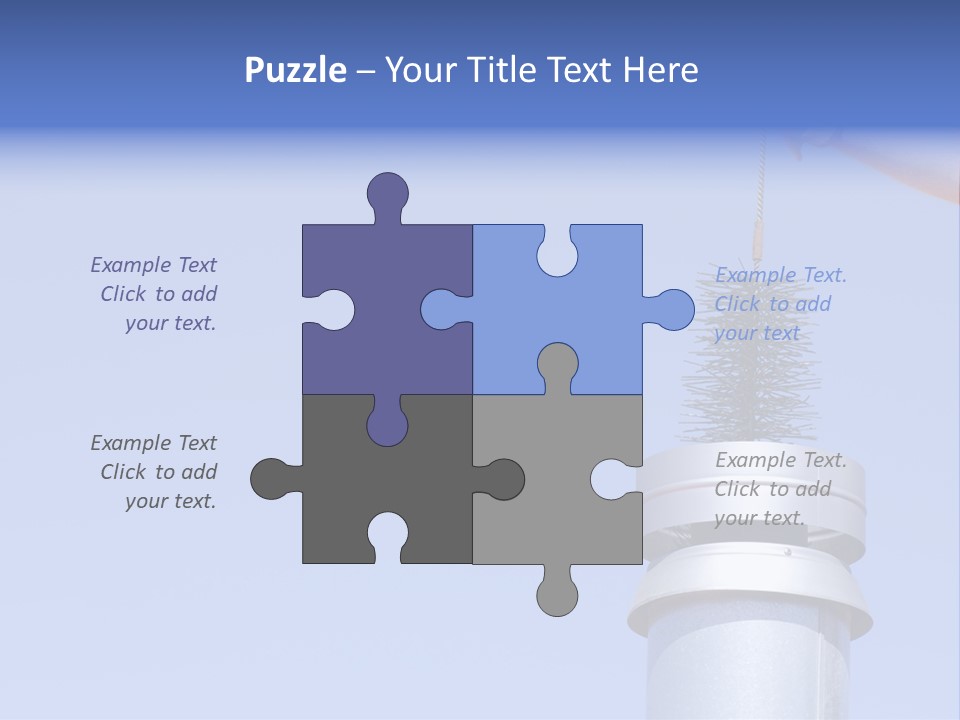 Exhaust Sweep Ashes PowerPoint Template