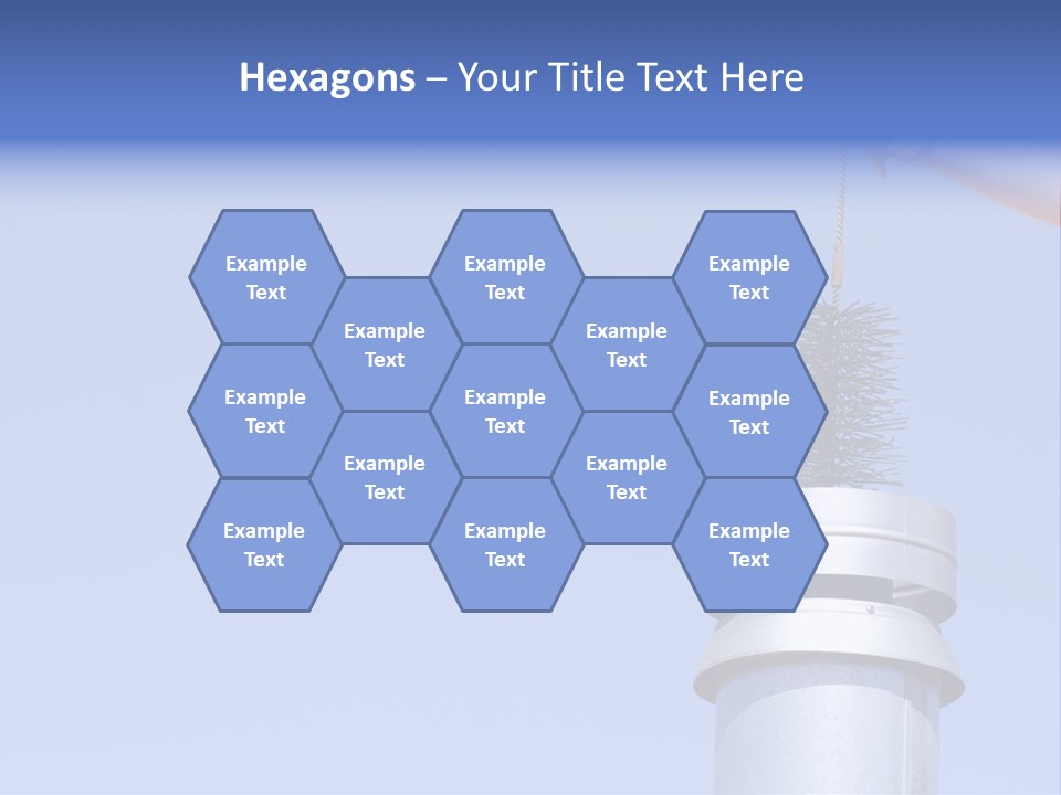 Exhaust Sweep Ashes PowerPoint Template