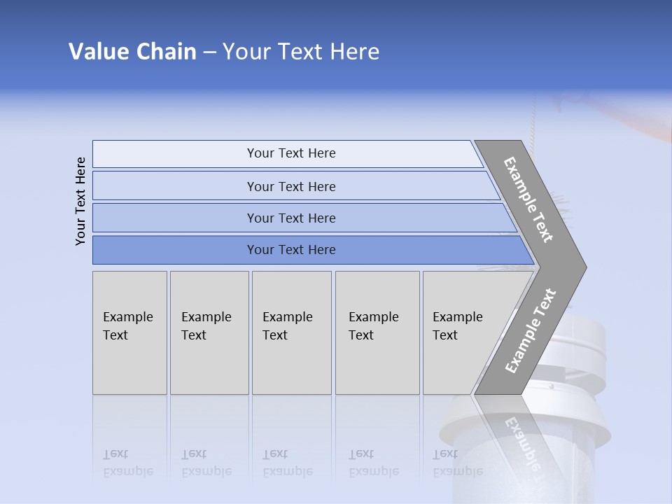 Exhaust Sweep Ashes PowerPoint Template