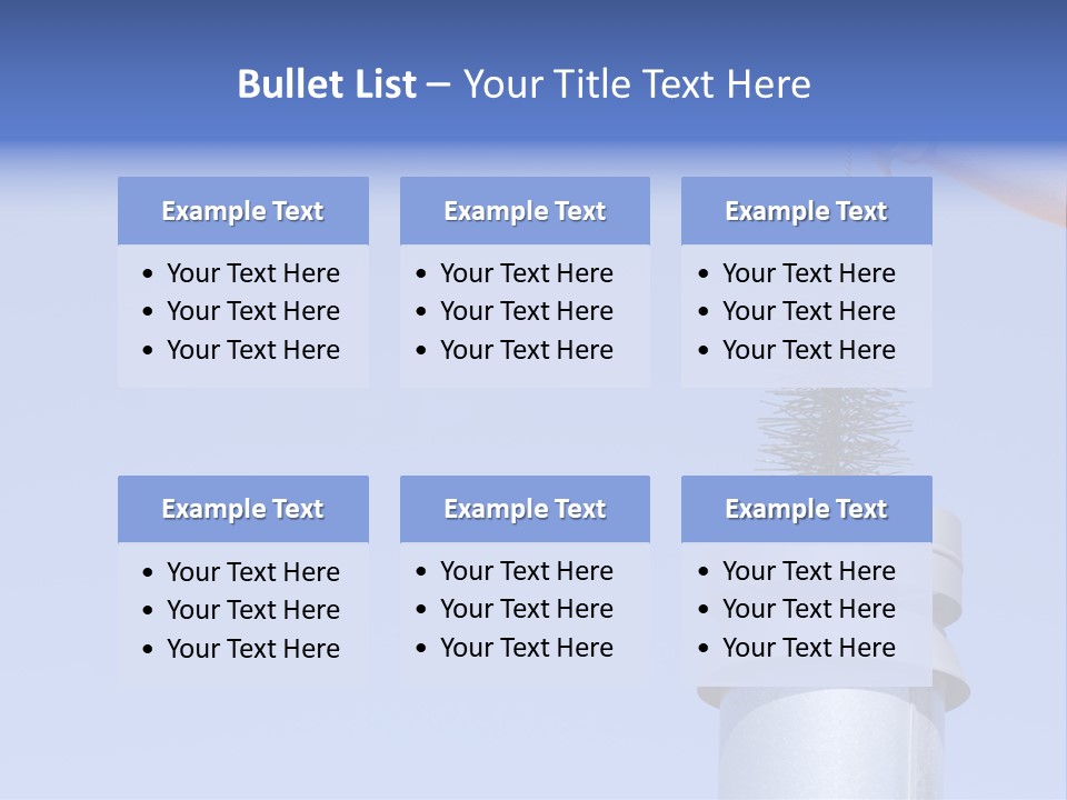 Exhaust Sweep Ashes PowerPoint Template