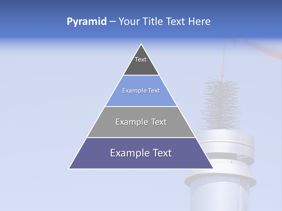 Exhaust Sweep Ashes PowerPoint Template