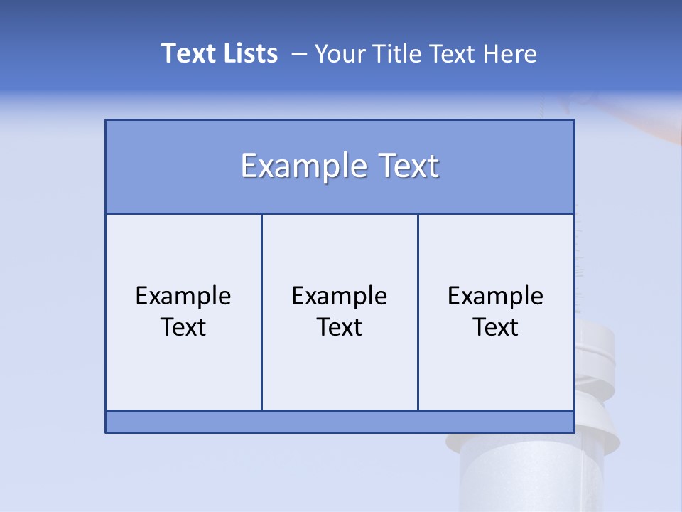 Exhaust Sweep Ashes PowerPoint Template