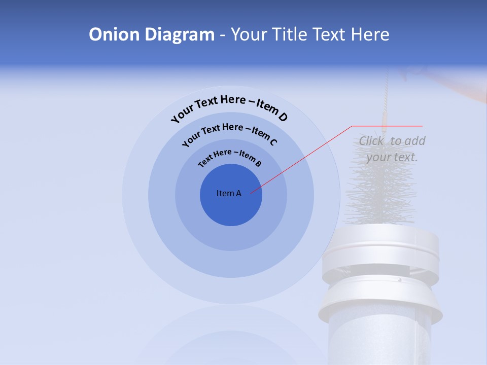 Exhaust Sweep Ashes PowerPoint Template
