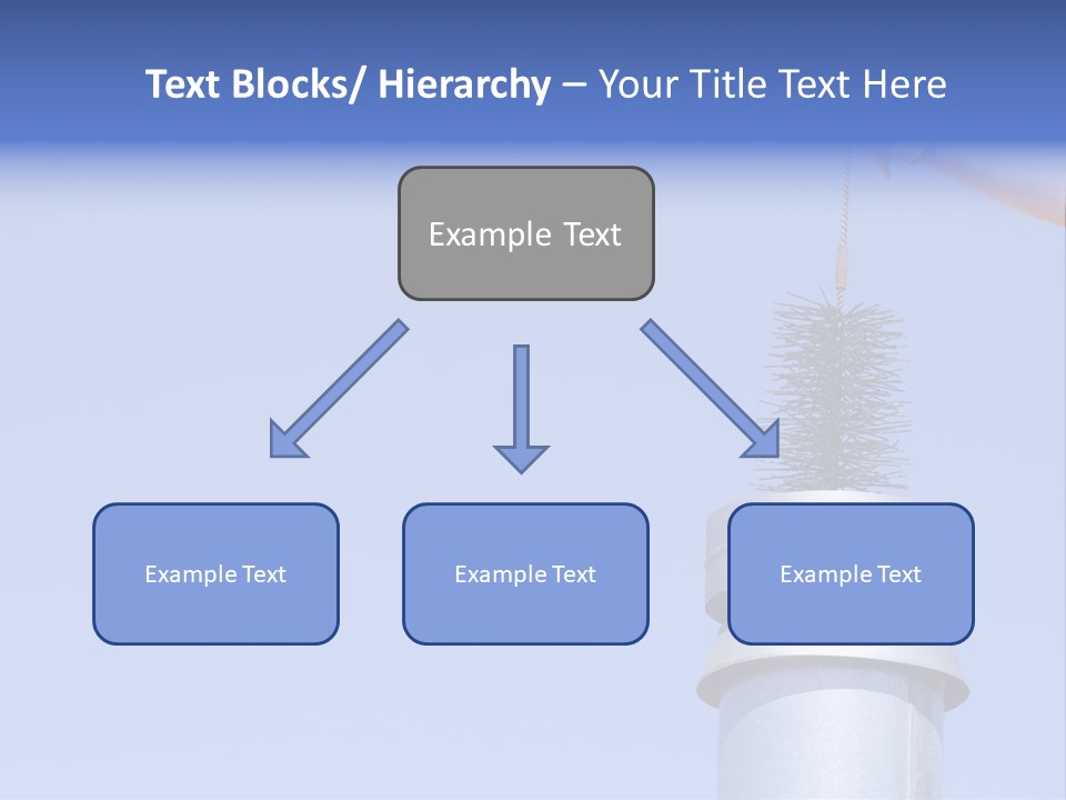 Exhaust Sweep Ashes PowerPoint Template