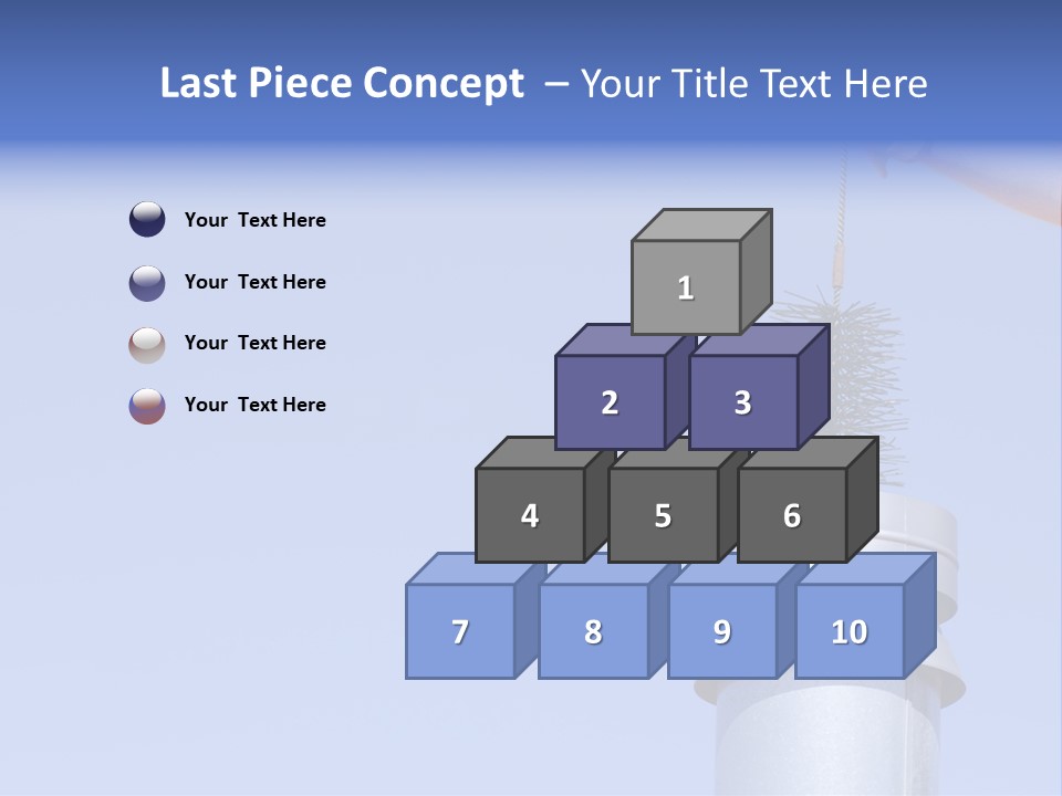 Exhaust Sweep Ashes PowerPoint Template