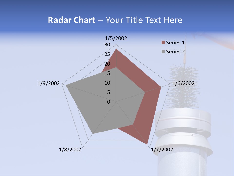 Exhaust Sweep Ashes PowerPoint Template
