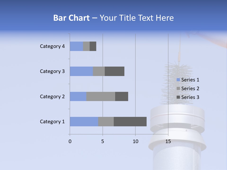 Exhaust Sweep Ashes PowerPoint Template