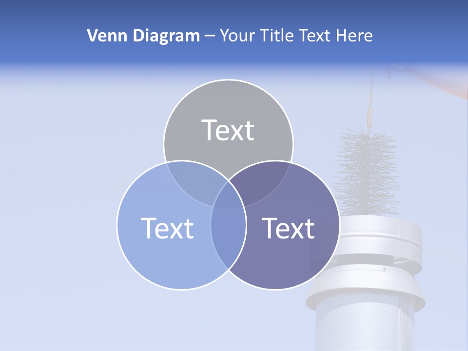 Exhaust Sweep Ashes PowerPoint Template