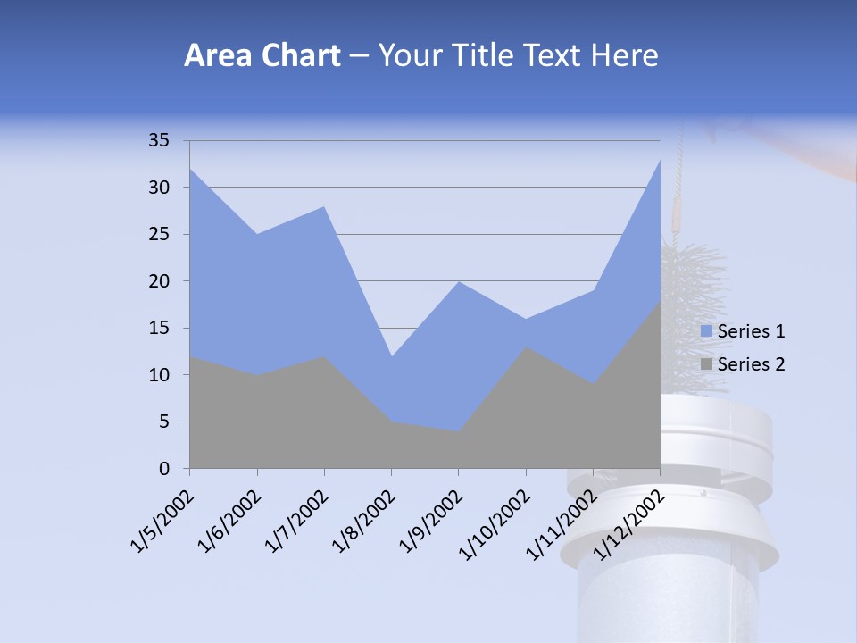Exhaust Sweep Ashes PowerPoint Template