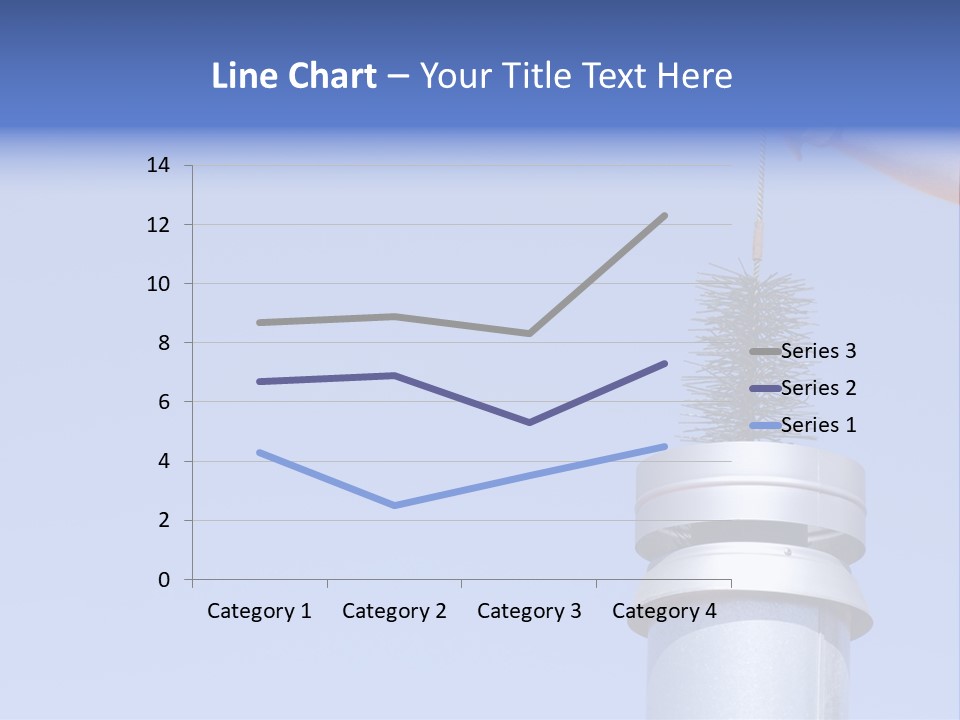 Exhaust Sweep Ashes PowerPoint Template